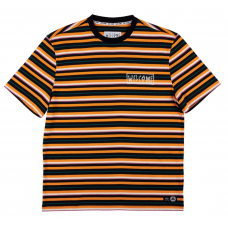 Camiseta Manga Corta Welcome Surf Stripe 